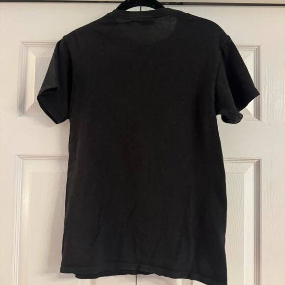 McDonald’s x Saweetie Black Graphic Men’s Crew T Shirt Size S - Picture 2 of 6